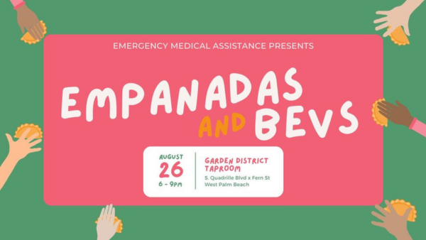 Empanadas & Bevs Challenge