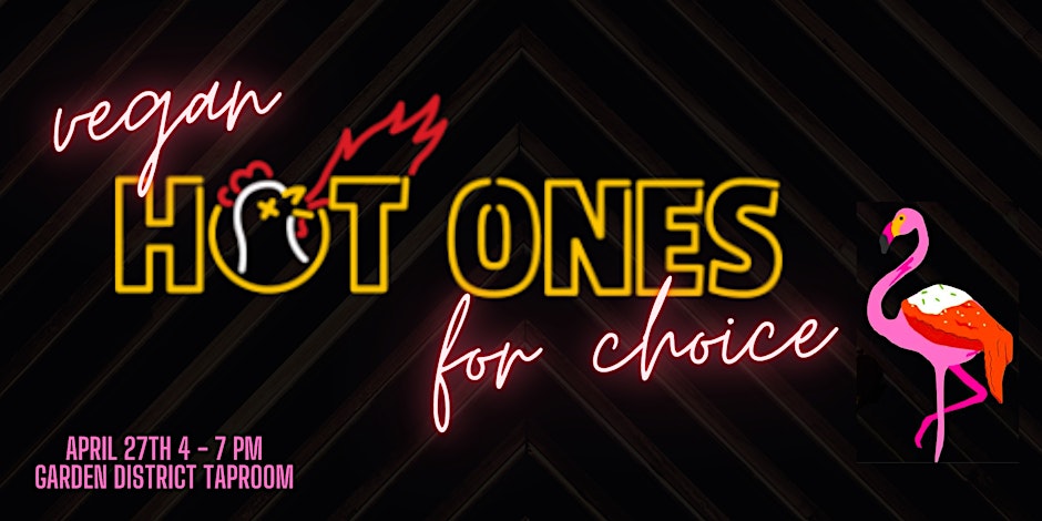 Vegan Hot Ones for Choice