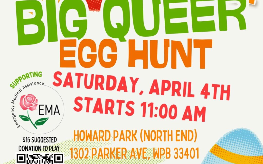 Big Queer Egg Hunt