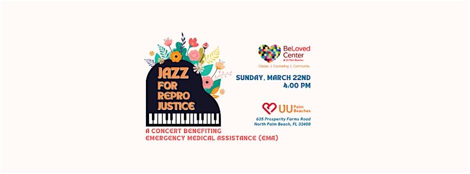 Jazz for Repro Justice